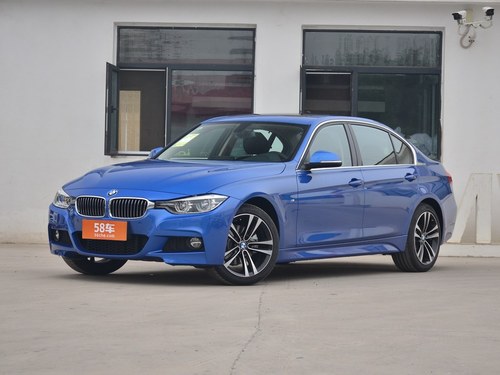 2019款 宝马3系 320Li M豪华套装