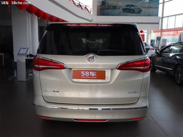 别克GL8上海多少钱 目前22.99万起售