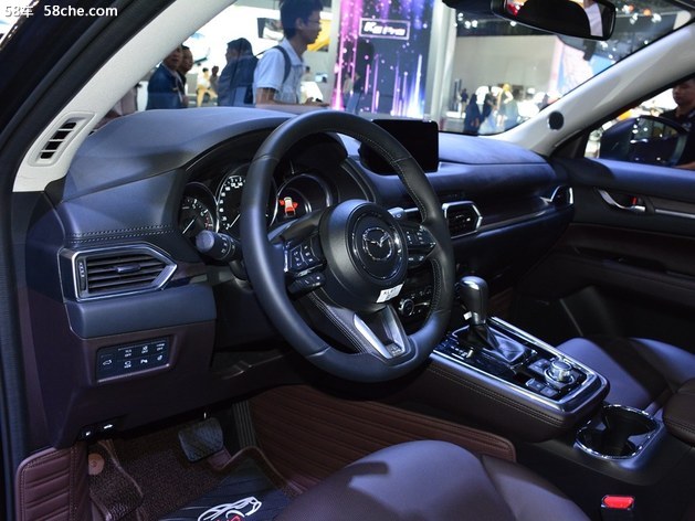 马自达CX-8优惠高达1.5万元现车销售