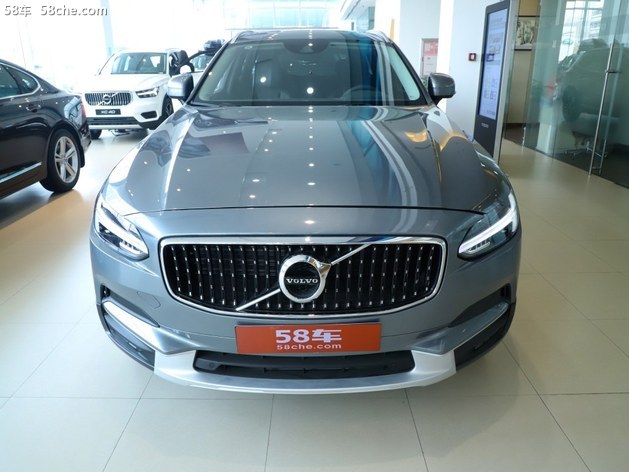 沃尔沃V90欢迎莅临赏鉴 长治直降4.79万