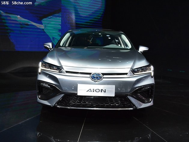 广汽新能源Aion S 预计将于4月27日上市