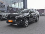 RAV4荣放 2020款  2.0L CVT四驱风尚版_高清图8