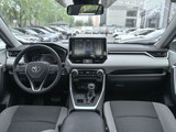 RAV4荣放 2020款  2.0L CVT四驱风尚版_高清图20