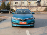 卡罗拉双擎E+ 2019款  1.8L 旗舰版_高清图9