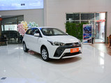 YARiS L 致炫 2020款   1.5L CVT领先版_高清图10