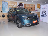 天逸 C5 AIRCROSS 2020款  360THP 舒享型_高清图5