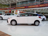 YARiS L 致炫 2020款   1.5L CVT领先版_高清图19