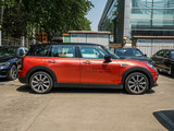 MINI CLUBMAN 2019款  1.5T COOPER 鉴赏家_高清图8