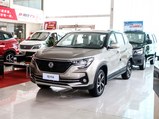 风行T5 2020款  1.6L 手动尊享型 国VI_高清图1