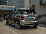 MINI COUNTRYMAN 2019款  2.0T COOPER S ALL4 艺术家_高清图16