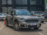 MINI COUNTRYMAN 2019款  2.0T COOPER S ALL4 艺术家_高清图3