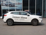 魏牌VV5 2020款 WEY VV5 1.5T 两驱智先锋_高清图21