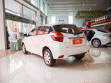 YARiS L 致炫 2020款   1.5L CVT领先版_高清图11