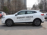 魏牌VV5 2020款 WEY VV5 1.5T 两驱智先锋_高清图20