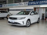 帝豪GL 2020款  1.4T CVT豪华型_高清图1