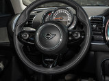 MINI CLUBMAN 2019款  1.5T COOPER 鉴赏家_高清图22