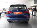 宝马X3 2019款  xDrive28i M运动套装_高清图5