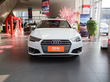 奥迪A4(进口) 2020款  Avant 先锋派 40 TFSI 豪华动感型_高清图18