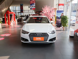 奥迪A4(进口) 2020款  Avant 先锋派 40 TFSI 豪华动感型_高清图17