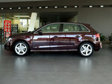 奥迪A3 2020款  Sportback 35 TFSI 时尚型_高清图6