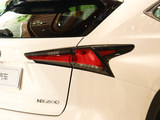 雷克萨斯NX 2020款  200 全驱 锋尚版 国VI_高清图20