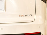雷克萨斯NX 2020款  200 全驱 锋尚版 国VI_高清图18