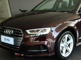 奥迪A3 2020款  Sportback 35 TFSI 时尚型_高清图5