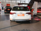 奥迪A4(进口) 2020款  Avant 先锋派 40 TFSI 豪华动感型_高清图14