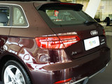 奥迪A3 2020款  Sportback 35 TFSI 时尚型_高清图25