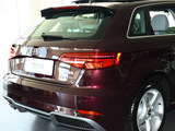 奥迪A3 2020款  Sportback 35 TFSI 时尚型_高清图21