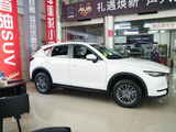 马自达CX-5 2019款  云控版 2.0L 自动两驱智尚型 国VI_高清图8