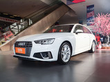 奥迪A4(进口) 2020款  Avant 先锋派 40 TFSI 豪华动感型_高清图9