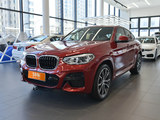 宝马X4 2019款  xDrive30i M运动套装_高清图1