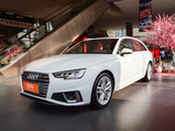 奥迪A4(进口) 2020款  Avant 先锋派 40 TFSI 豪华动感型_高清图6