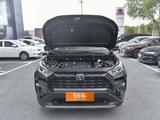 RAV4荣放 2020款  2.0L CVT四驱风尚版_高清图1
