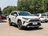 RAV4荣放 2020款  2.0L CVT四驱尊贵版_高清图3