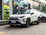 RAV4荣放 2020款  双擎 2.5L CVT四驱旗舰版_高清图4