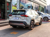 RAV4荣放 2020款  双擎 2.5L CVT四驱旗舰版_高清图7