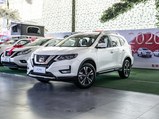 奇骏 2020款  2.5L CVT豪华领航版 4WD_高清图1