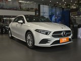 奔驰A级 2020款  A 200 L 运动轿车_高清图17