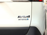 RAV4荣放 2020款  双擎 2.5L CVT四驱旗舰版_高清图11