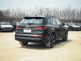 奥迪Q7 2020款  55 TFSI quattro 黑武士专享版_高清图7