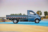 长安星卡 2020款  1.5L标准型双排货车DAM15R1_高清图10