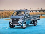 长安星卡 2020款  1.5L基本型双排货柜车DAM15KR_高清图1