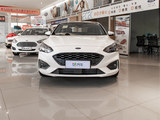 福克斯 2020款  三厢 EcoBoost 180 自动ST Line_高清图7