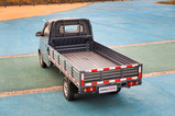 长安星卡 2020款  1.5L标准型双排货车DAM15KR_高清图7