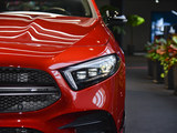 奔驰A级 AMG 2019款 奔驰A级AMG AMG A 35 L 低配版_高清图18