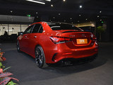 奔驰A级 AMG 2019款 奔驰A级AMG AMG A 35 L 低配版_高清图6