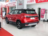 风行T5 2020款  1.5T 自动豪华型 国VI_高清图8