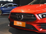 奔驰A级 AMG 2019款 奔驰A级AMG AMG A 35 L 低配版_高清图15